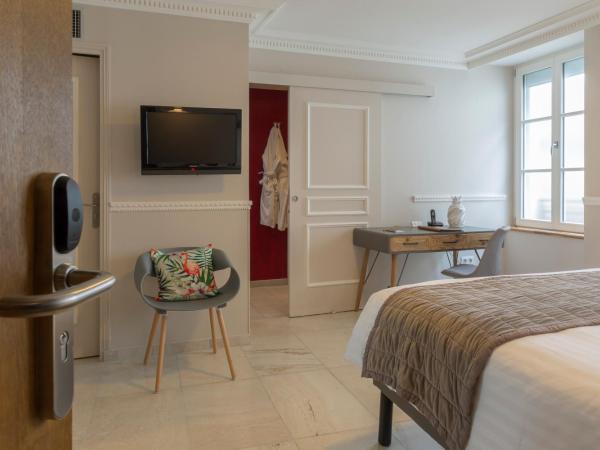Hotel Jean Moët : photo 6 de la chambre chambre double standard