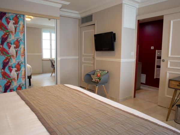 Hotel Jean Moët : photo 5 de la chambre chambre double standard