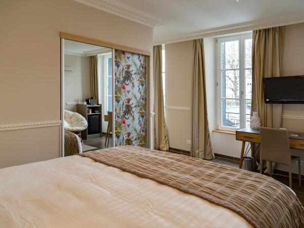 Hotel Jean Moët : photo 2 de la chambre chambre lits jumeaux