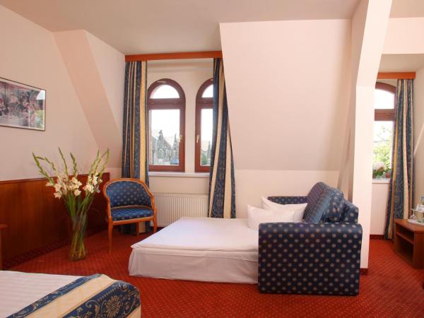 Hotel Artushof : photo 1 de la chambre chambre simple