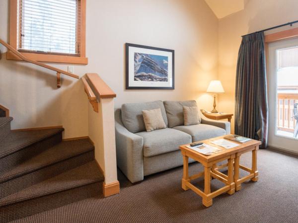 The Hidden Ridge Resort : photo 1 de la chambre appartement premier 2 chambres avec salle de jeux - loft 3 lits queen-size