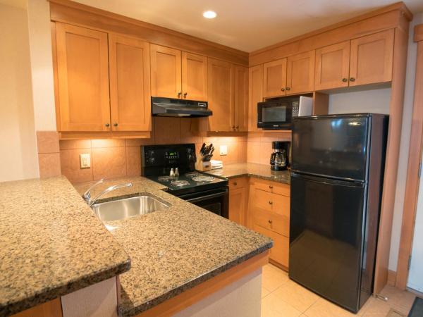 The Hidden Ridge Resort : photo 2 de la chambre appartement premier 2 chambres avec salle de jeux - loft 3 lits queen-size