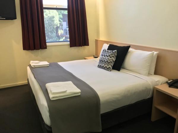 Miami Hotel Melbourne : photo 10 de la chambre chambre double