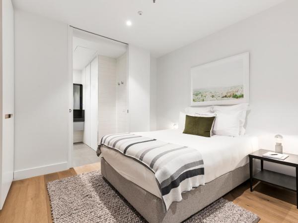 Tyrian Albert Park Lake : photo 1 de la chambre studio