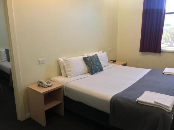 Miami Hotel Melbourne : photo 3 de la chambre chambre familiale