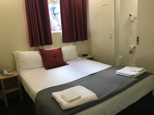 Miami Hotel Melbourne : photo 2 de la chambre chambre double Économique