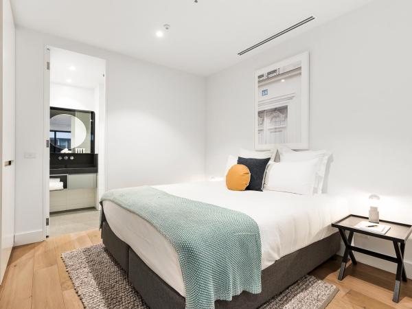 Tyrian Albert Park Lake : photo 2 de la chambre appartement 1 chambre