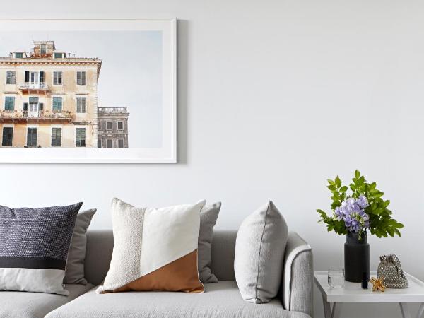 Tyrian Albert Park Lake : photo 2 de la chambre appartement 1 chambre deluxe