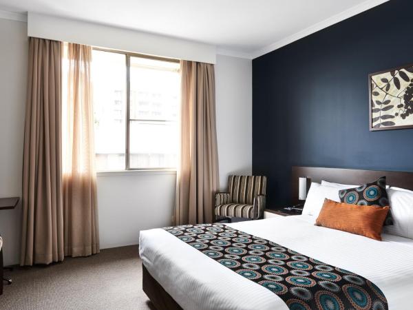 175 Hotel Westmead : photo 3 de la chambre chambre lit queen-size 