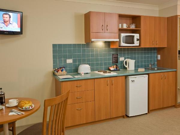 175 Hotel Westmead : photo 1 de la chambre studio lit queen-size de luxe 