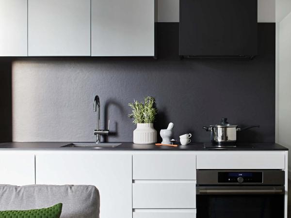 Tyrian Albert Park Lake : photo 3 de la chambre studio