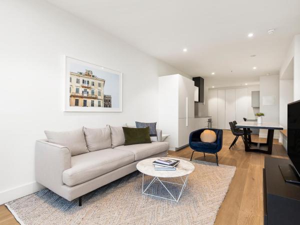 Tyrian Albert Park Lake : photo 3 de la chambre appartement 2 chambres