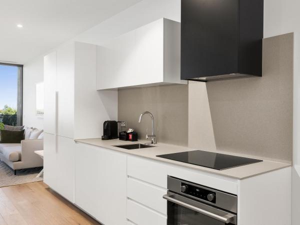 Tyrian Albert Park Lake : photo 5 de la chambre appartement 2 chambres