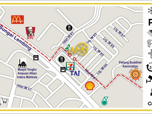 IM 96 Villa : photo 6 de la chambre chambre lit queen-size deluxe