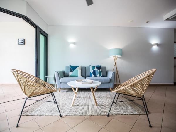 Port Douglas Peninsula Boutique Hotel - Adults Only Haven : photo 4 de la chambre coral sea spa suite - free wifi & parking