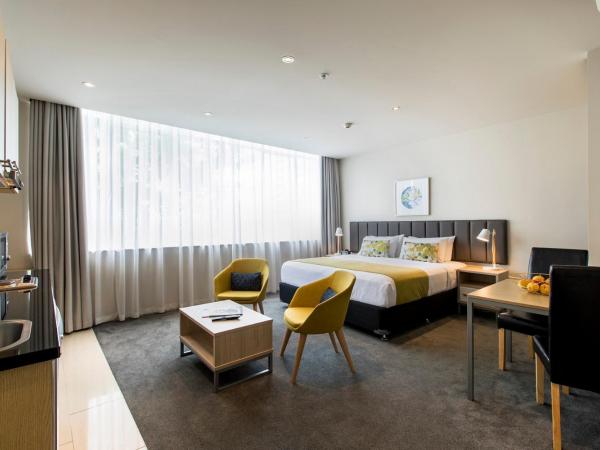 Quest on Hobson Serviced Apartments : photo 3 de la chambre studio