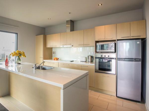 Quest on Hobson Serviced Apartments : photo 6 de la chambre suite exécutive 2 chambres