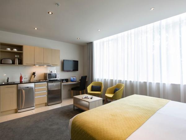 Quest on Hobson Serviced Apartments : photo 4 de la chambre studio