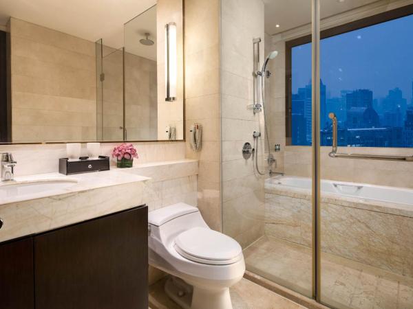 Oakwood Residence Hangzhou - Close to Westlake and Yellow Dragon Stadium : photo 4 de la chambre suite exécutive 1 chambre