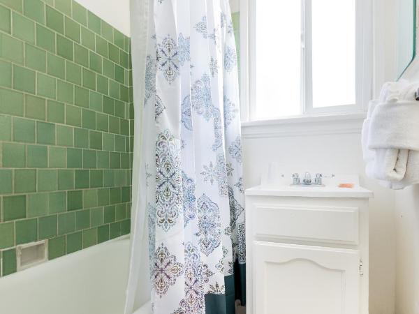 Wilshire Motel : photo 2 de la chambre chambre deluxe double ou lits jumeaux