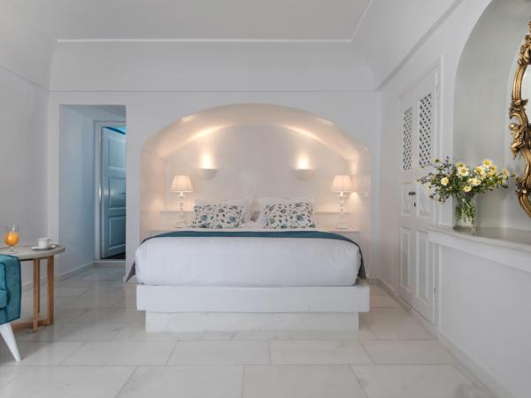 Anteliz Suites : photo 5 de la chambre suite junior - vue sur caldeira