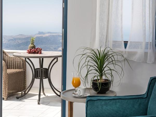 Anteliz Suites : photo 1 de la chambre suite junior - vue sur caldeira