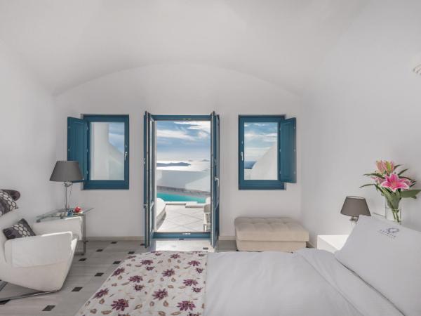 Anteliz Suites : photo 1 de la chambre suite avec piscine privée