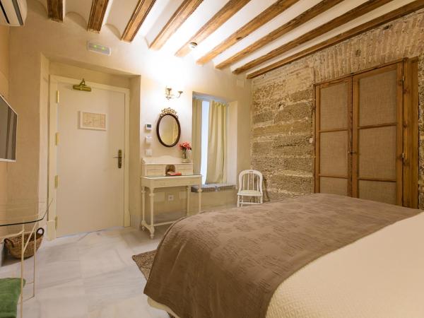 Hotel Casa de las Cuatro Torres : photo 5 de la chambre chambre double intérieure economica