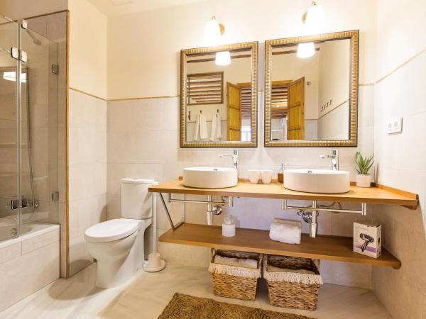 Hotel Casa de las Cuatro Torres : photo 8 de la chambre studio