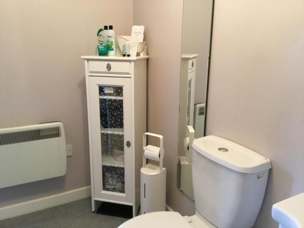 Ingleneuk Bed and Breakfast : photo 3 de la chambre chambre double