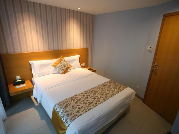 Landscape Fashion Hotel Guangzhou East Station : photo 3 de la chambre chambre triple de luxe