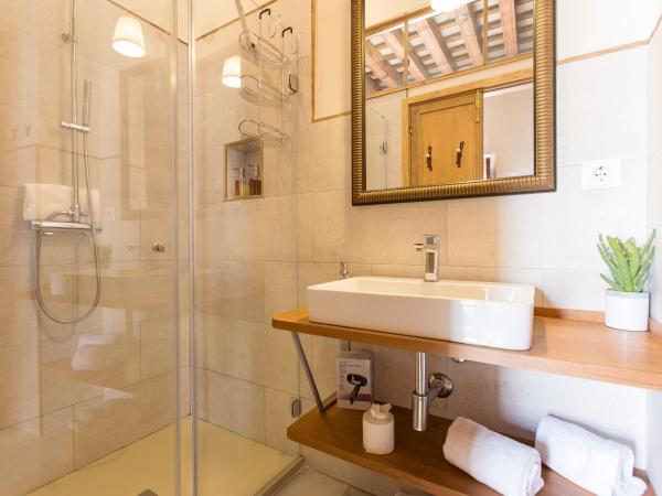 Hotel Casa de las Cuatro Torres : photo 2 de la chambre appartement