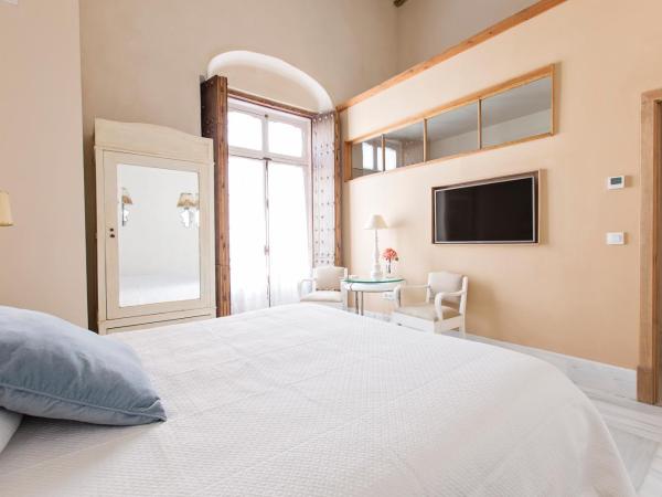 Hotel Casa de las Cuatro Torres : photo 5 de la chambre appartement