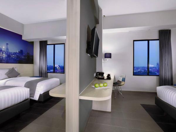 Hotel Neo+ Kebayoran Jakarta : photo 1 de la chambre chambre double ou lits jumeaux standard