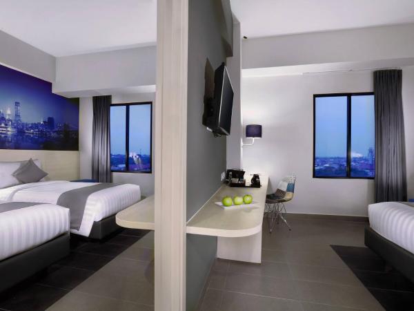 Hotel Neo+ Kebayoran Jakarta : photo 1 de la chambre chambre double ou lits jumeaux standard