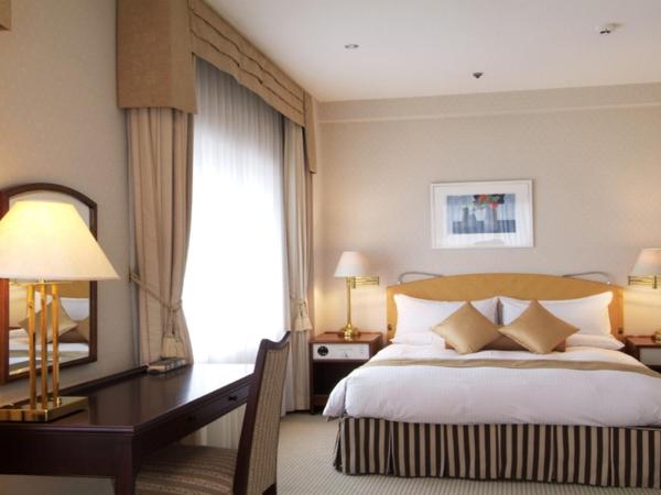 Hotel Okura Niigata : photo 2 de la chambre junior suite with river view - non-smoking