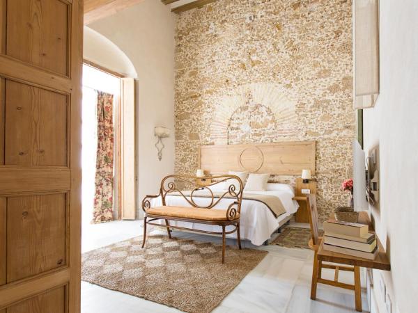 Hotel Casa de las Cuatro Torres : photo 8 de la chambre chambre double premium