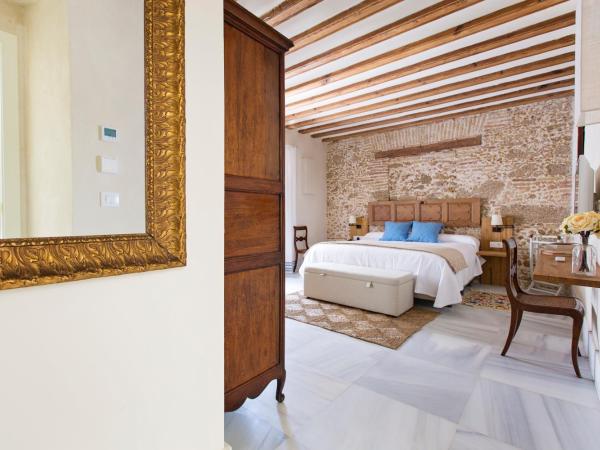 Hotel Casa de las Cuatro Torres : photo 9 de la chambre chambre double premium