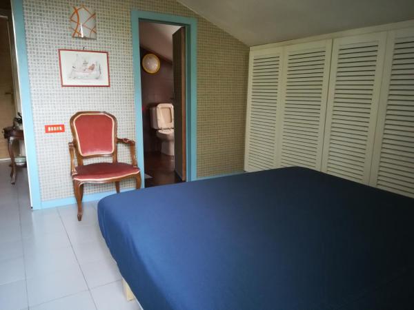 B&B Apulia Time : photo 6 de la chambre chambre double avec salle de bains privative