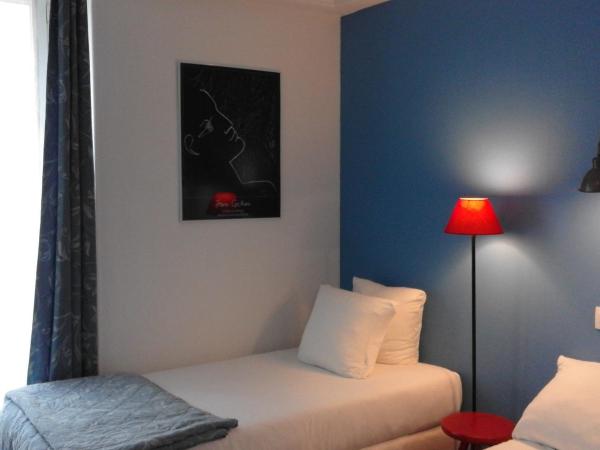 Zazie Hôtel : photo 3 de la chambre chambre triple