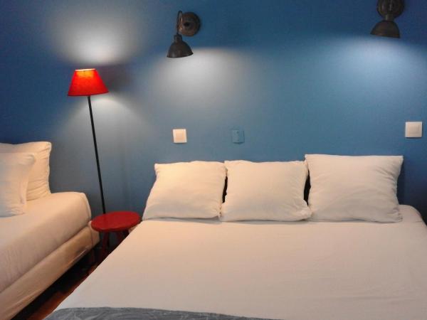 Zazie Hôtel : photo 4 de la chambre chambre triple