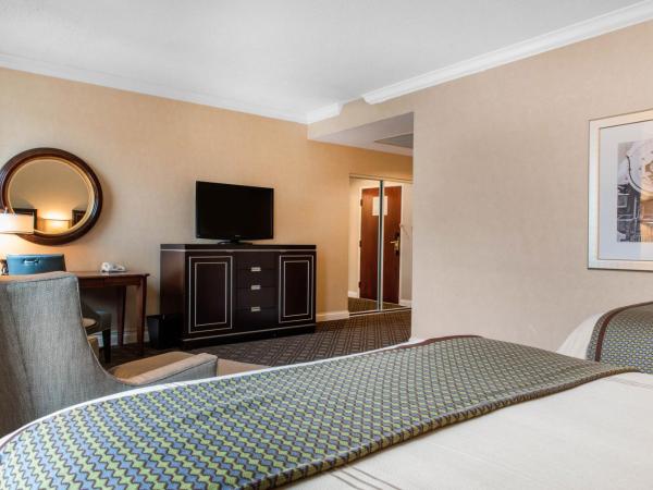Omni Severin Hotel : photo 4 de la chambre chambre deluxe avec 2 lits doubles