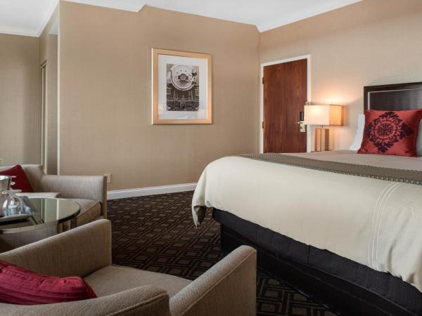 Omni Severin Hotel : photo 2 de la chambre suite loft lit king-size
