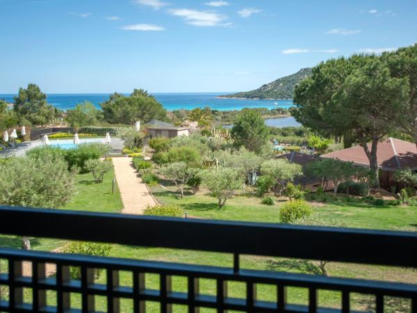 Hôtel Castell'Verde : photo 5 de la chambre chambre premium - vue panoramique sur mer