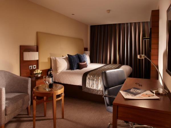 Thistle London Trafalgar Square : photo 3 de la chambre chambre lit king-size deluxe