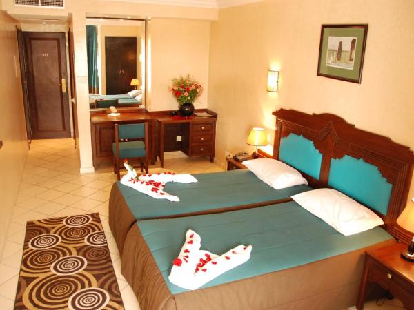 New Farah Hotel : photo 2 de la chambre chambre lits jumeaux