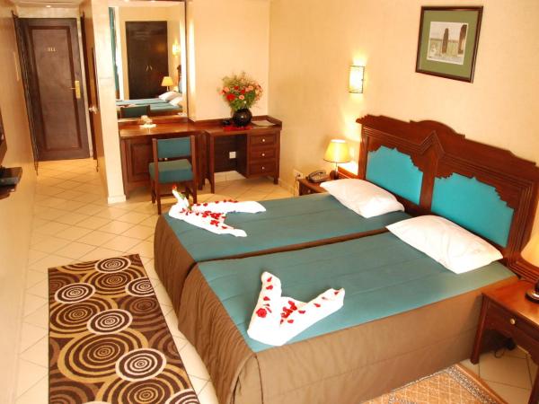 New Farah Hotel : photo 1 de la chambre chambre simple