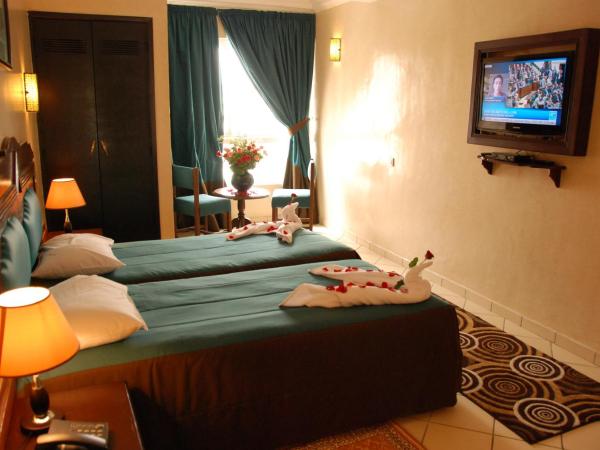 New Farah Hotel : photo 2 de la chambre chambre simple