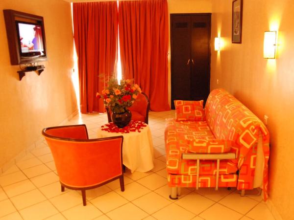 New Farah Hotel : photo 1 de la chambre chambre familiale