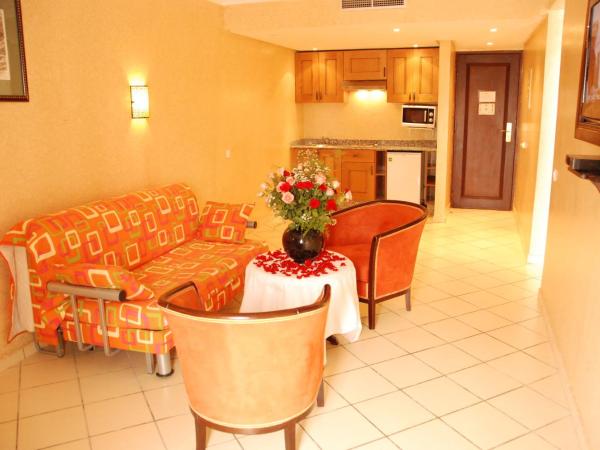 New Farah Hotel : photo 2 de la chambre chambre familiale